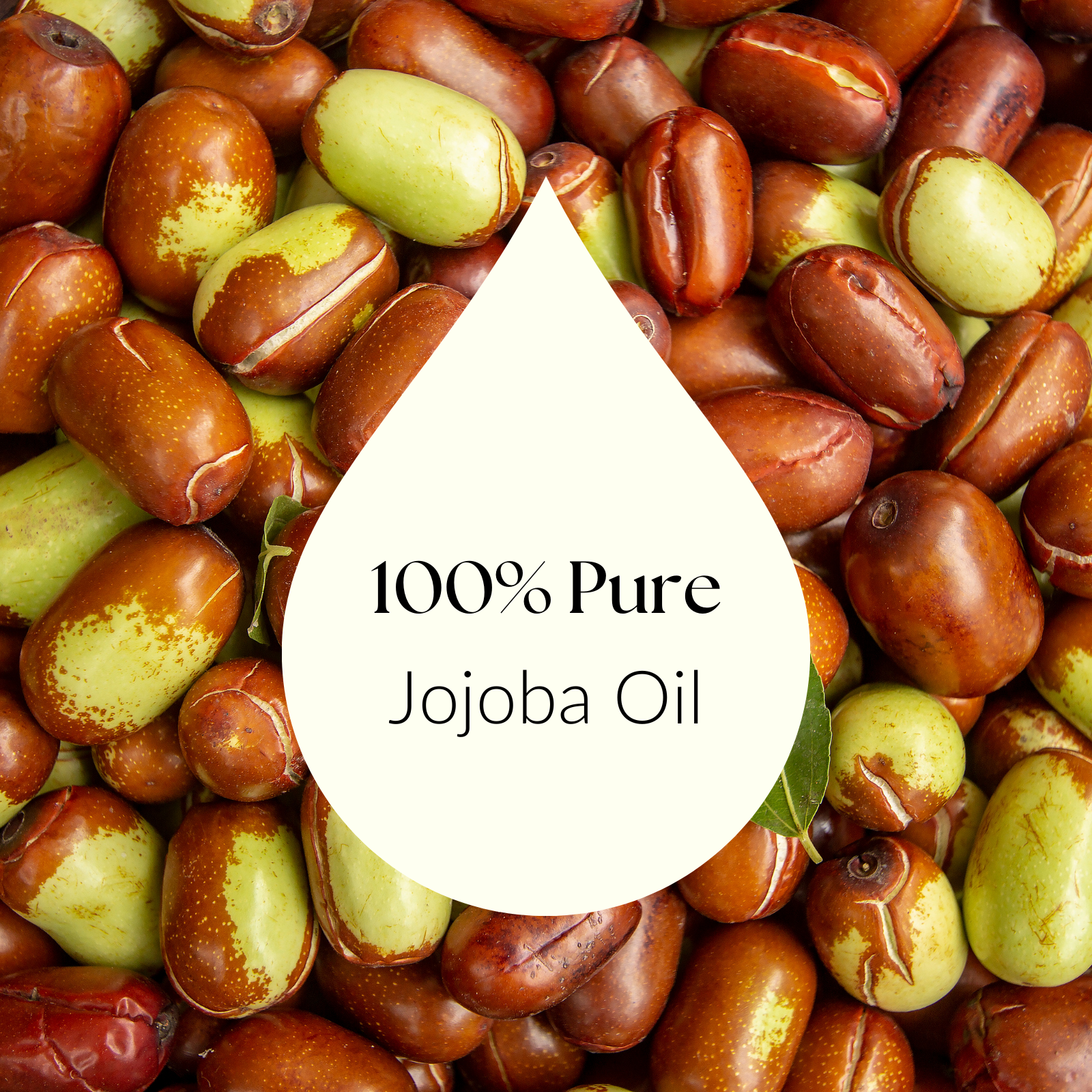Jojoba Carrier Oil for Skin and Face