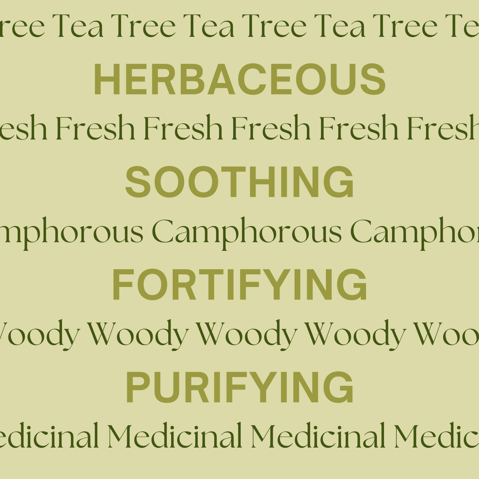 Tea Tree Essential Oil For Skin