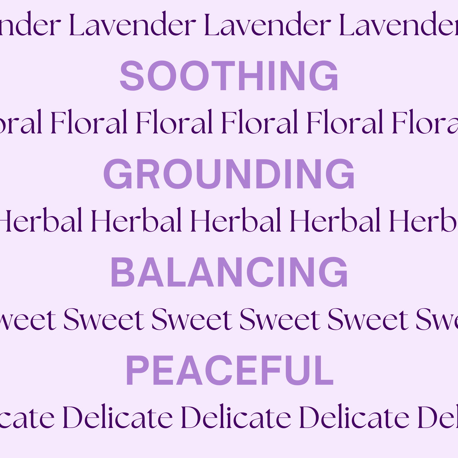 Lavender Oil - Enhances Sleep, Skin, & Eases Anxiety