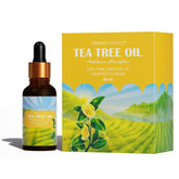 Topical Therapie Essential Oil Gift Set - Box Display with Assorted Oils