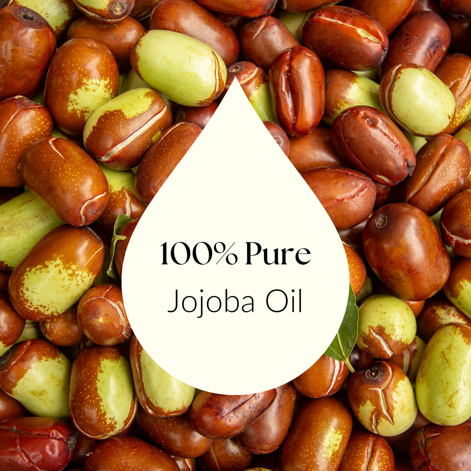 High-quality jojoba oil for skin hydration and nourishment.