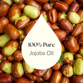 High-quality jojoba oil for skin hydration and nourishment.