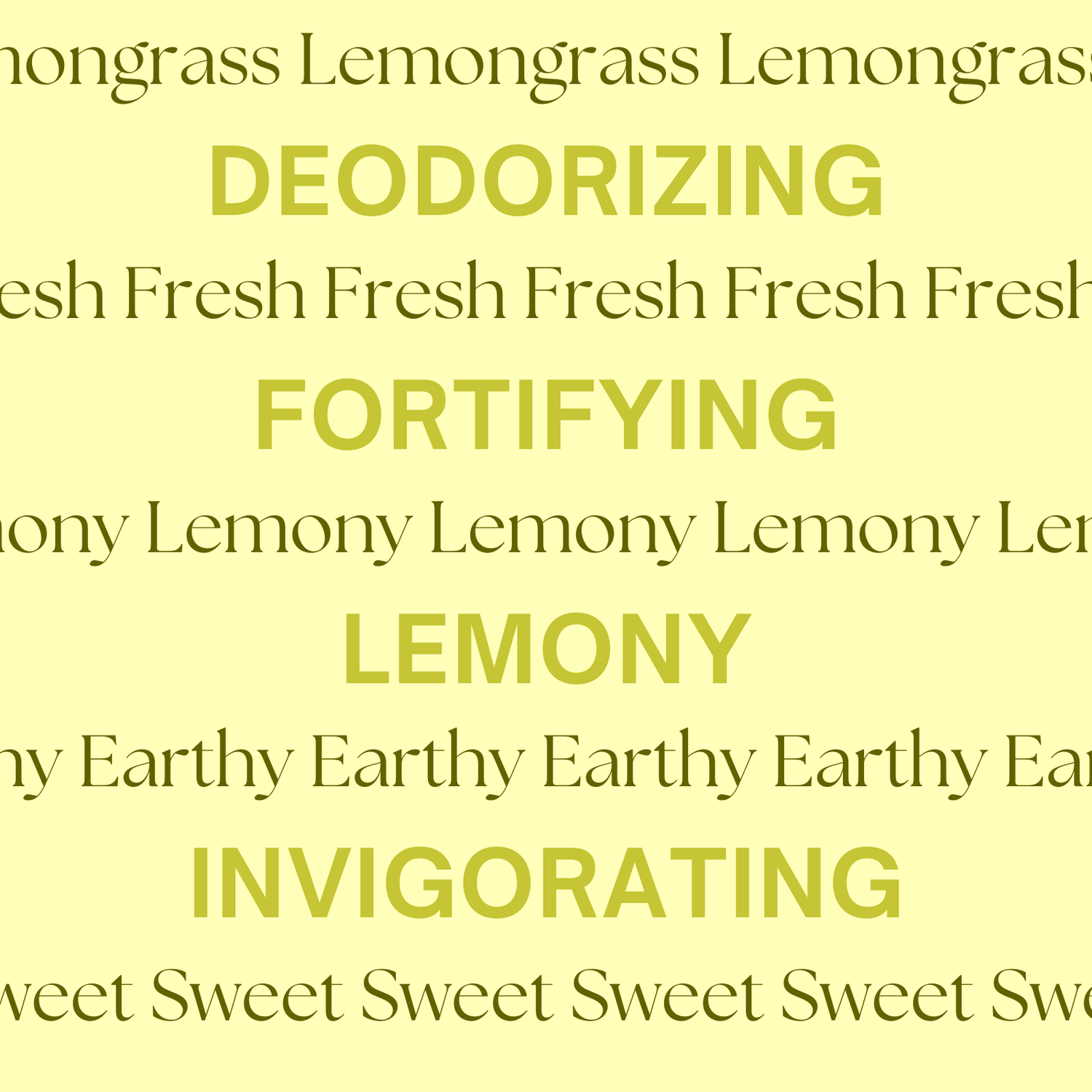 Lemongrass essential oil bottle surrounded by lemongrass stalks for aromatherapy.