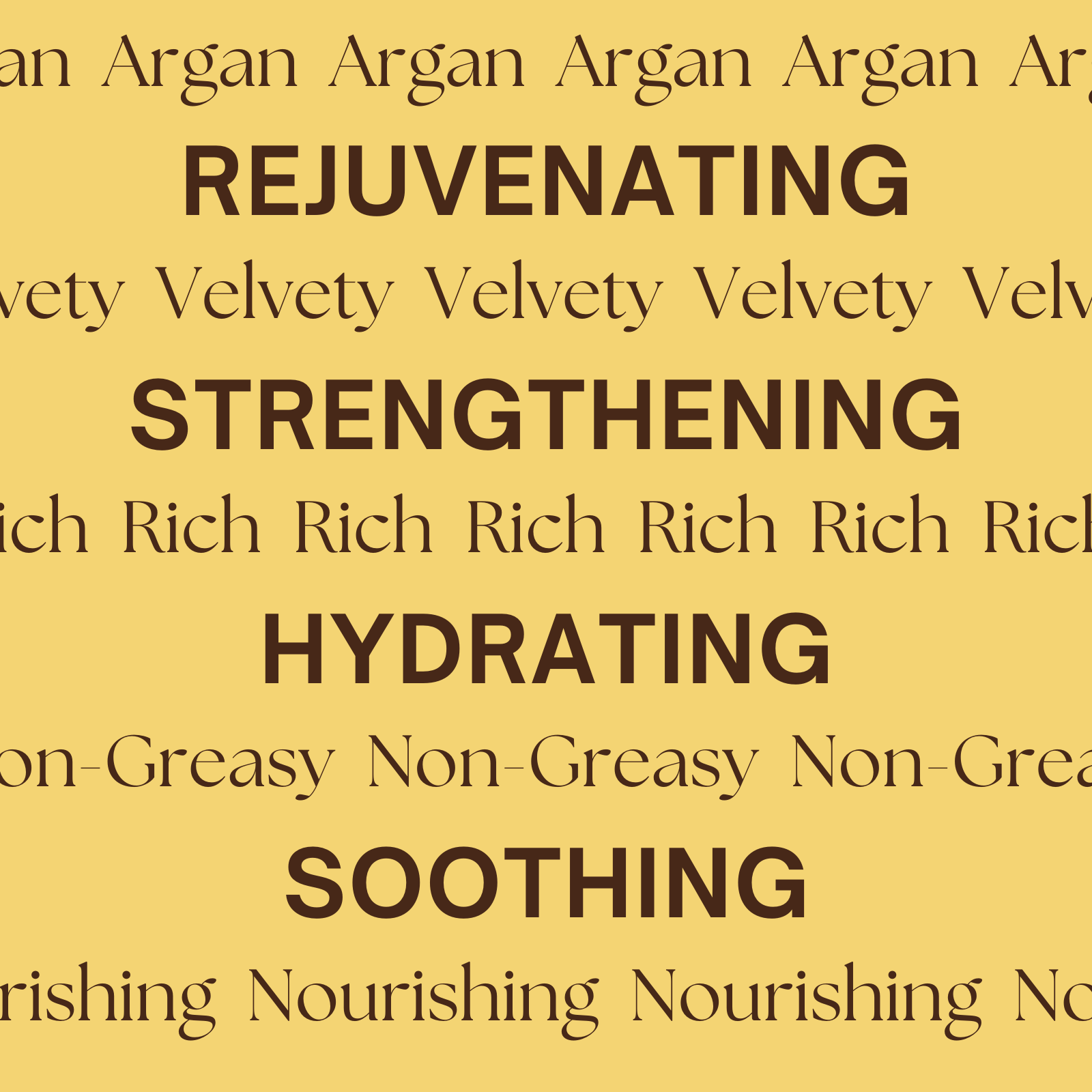 Pure Argan Carrier Oil for Skin and Hair