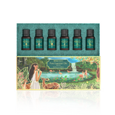 Topical Therapie Essential Oils - Assorted Collection for Holistic Care