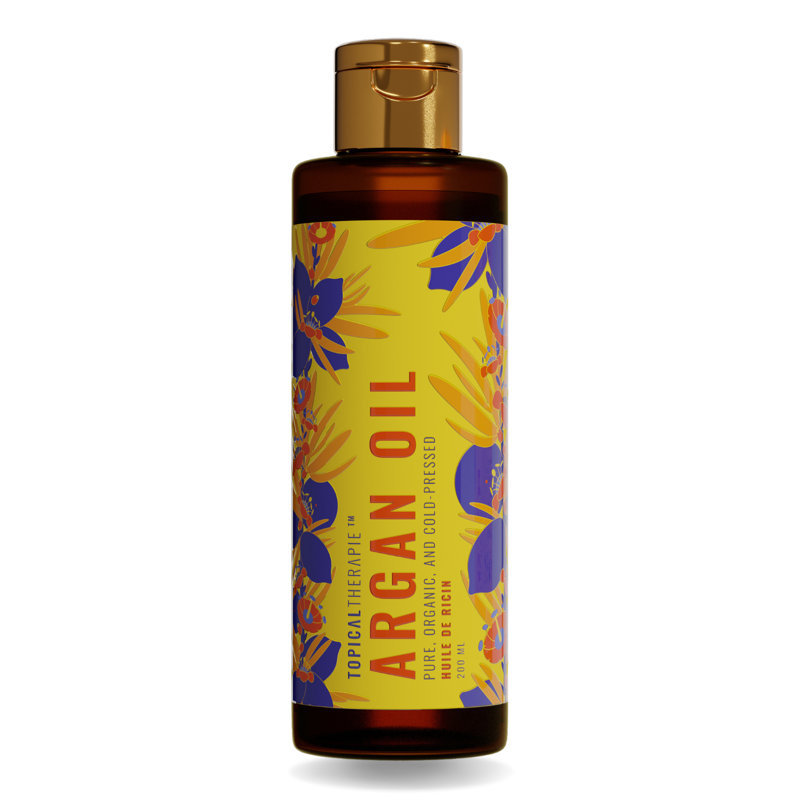 Pure Argan Carrier Oil for Skin and Hair