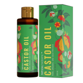 Topical Therapie Castor Oil - 200ml Bottle with Box