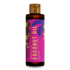 Single coconut oil bottle for natural hydration.