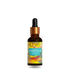 Compact eucalyptus oil bottle for soothing relief.
