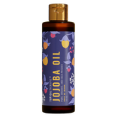 Topical Therapie Jojoba Oil - 200ml Bottle with Clear Label