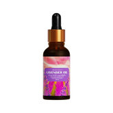 Topical Therapie Lavender Oil - 200ml Bottle with Aromatic Label