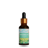 Topical Therapie Peppermint Mist - Single Bottle Display for Refreshing Aroma