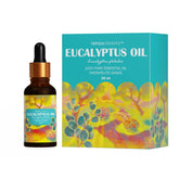 Topical Therapie Essential Oil Gift Set - Multiple Bottles Arranged