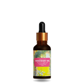 Topical Therapie Rosemary Oil - Solo Bottle for Hair and Scalp Care