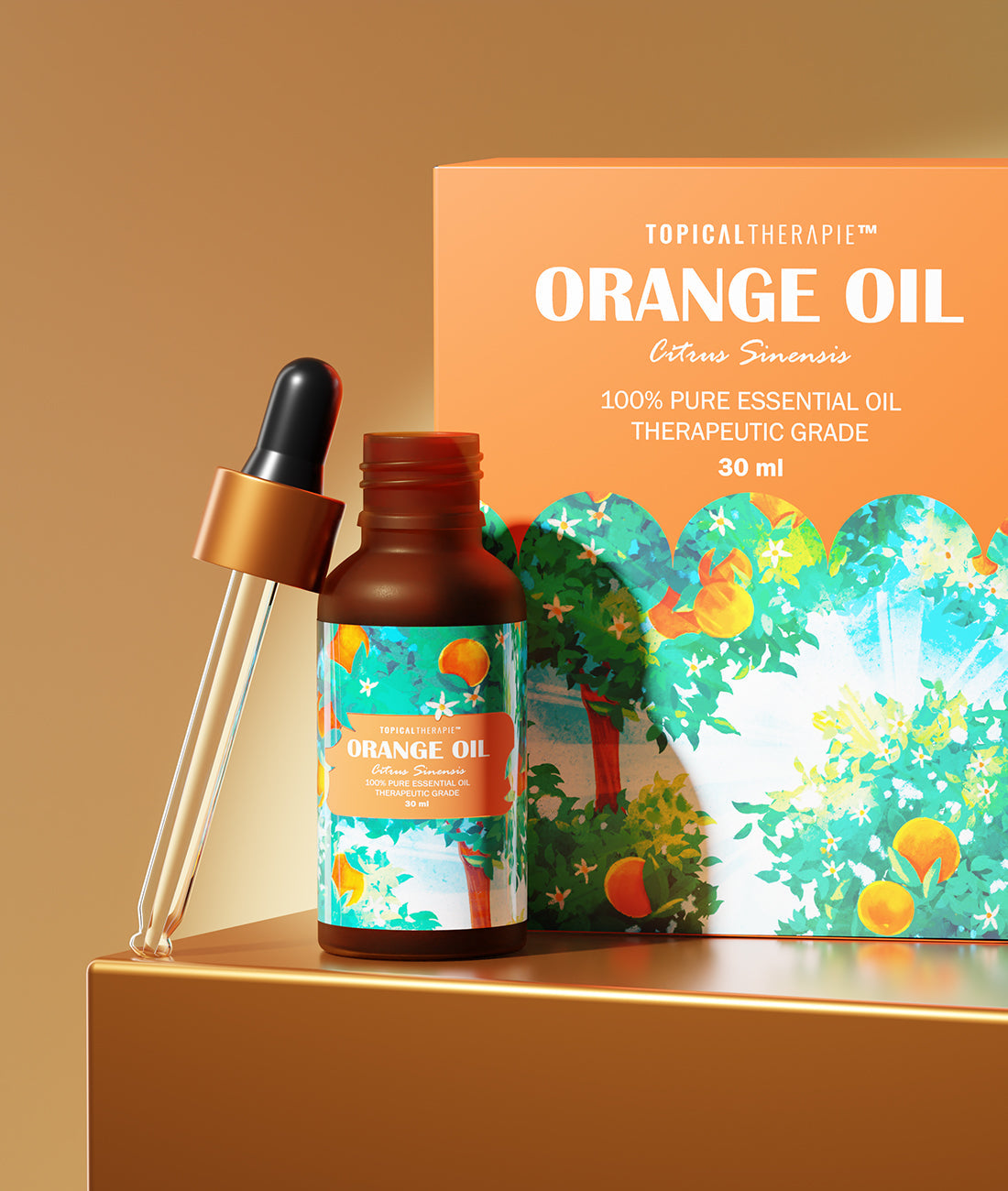 Essential oil