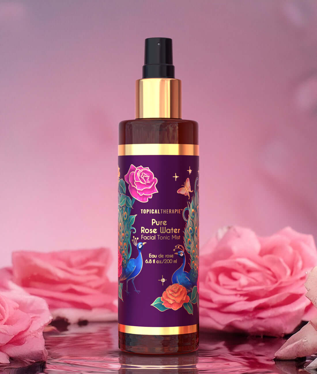 rose water